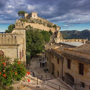 Casa Camino Al Castillo Guest House Xativa Exterior photo