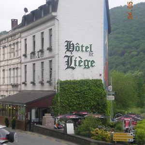 Le Liege Hotel La Roche-en-Ardenne Exterior photo
