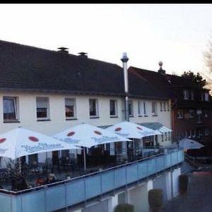 Hotel Restaurant Muether Gutersloh Exterior photo