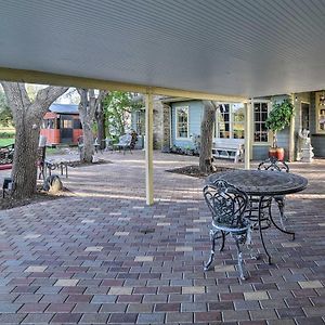 Casa De Samuel - Patio, Fountain And Outdoor Kitchen Villa Corpus Christi Exterior photo