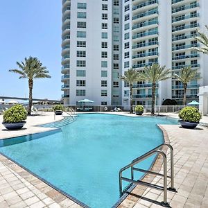 Luxurious Daytona Beach Condo With Resort Amenities! Holly Hill Exterior photo