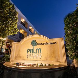 The Palm Garden Hotel Chiang Rai Exterior photo