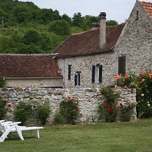 Chez Fred Et Cecile Bed & Breakfast Verdilly Exterior photo