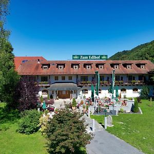 Zum Edlhof Hotel Obernzell Exterior photo