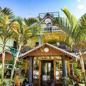 Green Valley Vista Hotel Munnar Exterior photo