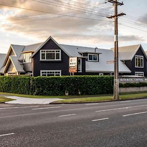 Matamata Central Motel Exterior photo