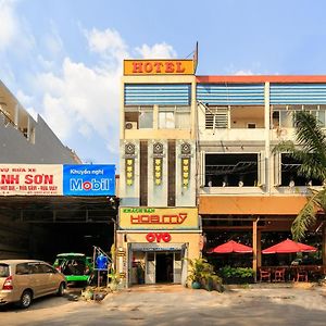 Aqua Hoa My Hotel Ho Chi Minh City Exterior photo