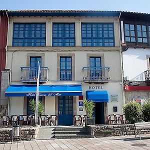 Hotel Cuevas Del Mar Nueva De Llanes Exterior photo