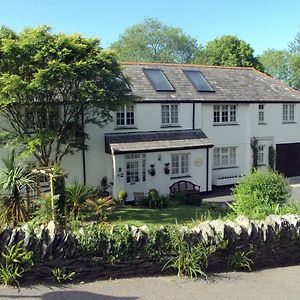 Orchard Lodge Boscastle Exterior photo