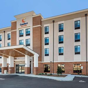 Comfort Suites Greensboro-High Point Exterior photo