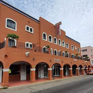 Hotel El Mayo Inn Culiacan Exterior photo