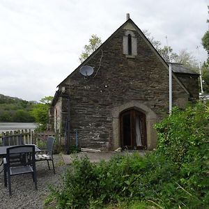 The Boat House Villa Lerryn Exterior photo