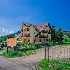 Pensiunea Valurile Bistritei Hotel Vatra Dornei Exterior photo