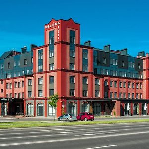 Willing Hotel Minsk Exterior photo