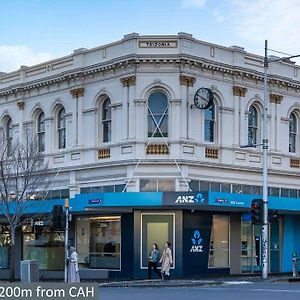 Carlton Clocktower Apartments Melbourne Exterior photo