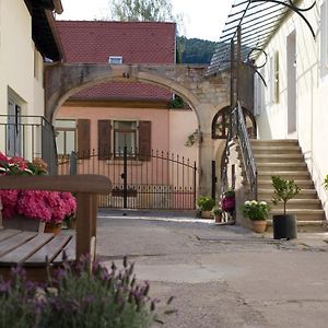 Netts Landhaus Hotel Neustadt an der Weinstrasse Exterior photo