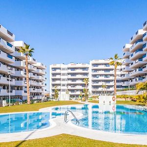 Amazing Apartment In Los Arenales Del Sol With Wifi, Outdoor Swimming Pool And Swimming Pool Exterior photo