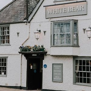 The White Bear Bed & Breakfast Devizes Exterior photo