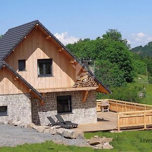 Gite Le Sancy Besse-et-Saint-Anastaise Exterior photo