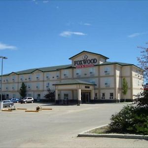 Foxwood Inn & Suites Drayton Valley Exterior photo