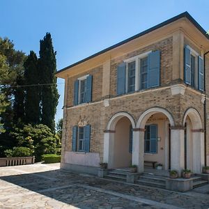 Villa Coralia D'Epoca Osimo Exterior photo