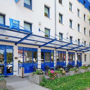 Ibis Budget Karlsruhe Hotel Exterior photo