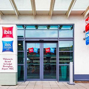 Ibis Budget Birmingham International Airport - Nec Bickenhill Exterior photo