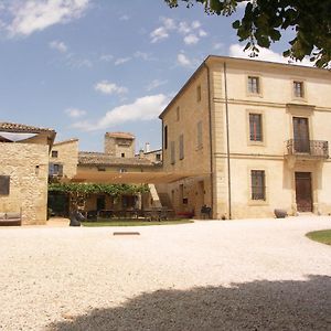 Domaine Saint Martin Hotel Valliguieres Exterior photo