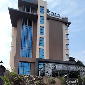 The Pinnacle Inn Sarnath Varanasi Exterior photo