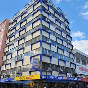 Hotel Cristal Poza Rica Exterior photo