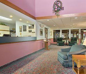 Super 8 Merrill/City Of Parks Hotel Interior photo