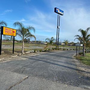 Valley Motel Atwater Exterior photo