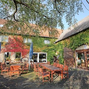 Lechstedter Obstweinschanke Hotel Bad Salzdetfurth Exterior photo