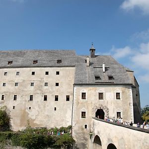 Burg Altpernstein Hotel Micheldorf in Oberosterreich Exterior photo