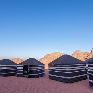 Wadi Rum Desert Breath Bed & Breakfast Exterior photo