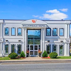 Willowdale Hotel Toronto North York Exterior photo