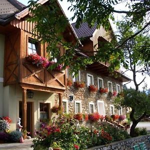 Gasthof Zierer Hotel Liezen Exterior photo