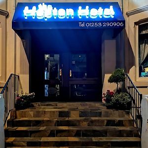 The Hopton Hotel Blackpool Exterior photo