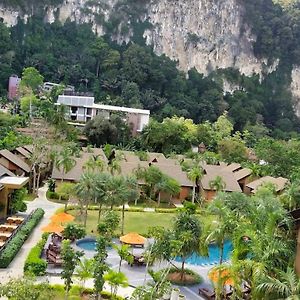 Aonang Hill Krabi-Sha Extra Plus Hotel Ao Nang Exterior photo