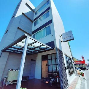 Love Travel Guest House Taitung Exterior photo