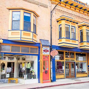 Letson Loft Hotel Bisbee Exterior photo