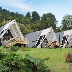 Termas De Aguas Calientes Villa Puyehue Exterior photo