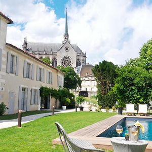 Hotel Le Saint Gelais Angouleme Exterior photo