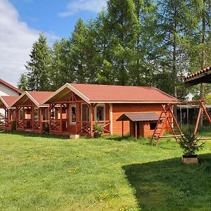 Eco Domki Villa Ruciane-Nida Exterior photo