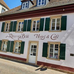 Hotel & Cafe Ritter Von Boehl Deidesheim Exterior photo