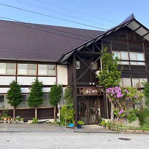 Villa Kubota Nozawaonsen Exterior photo