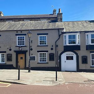 The Three Horseshoes Hotel Barnard Castle Exterior photo