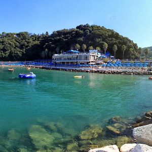 Hotel San Terenzo Lerici Exterior photo