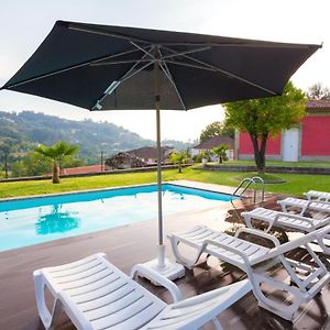 3 Bedrooms Villa With Private Pool Enclosed Garden And Wifi At Sobradelo Da Goma Varzea  Exterior photo