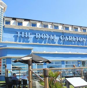 Royal Carlton Hotel Blackpool Exterior photo
